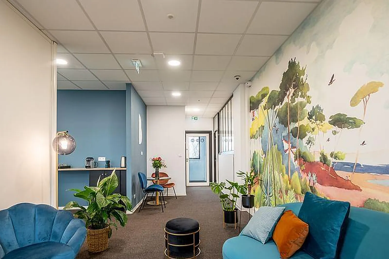 Lieux événementiels, B'COWORKER ENTZHEIM