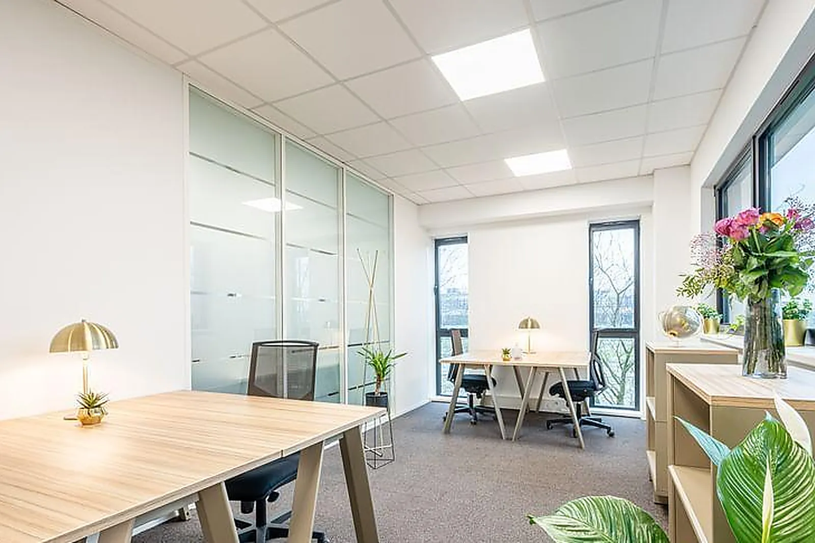 Lieux événementiels, B'COWORKER ENTZHEIM