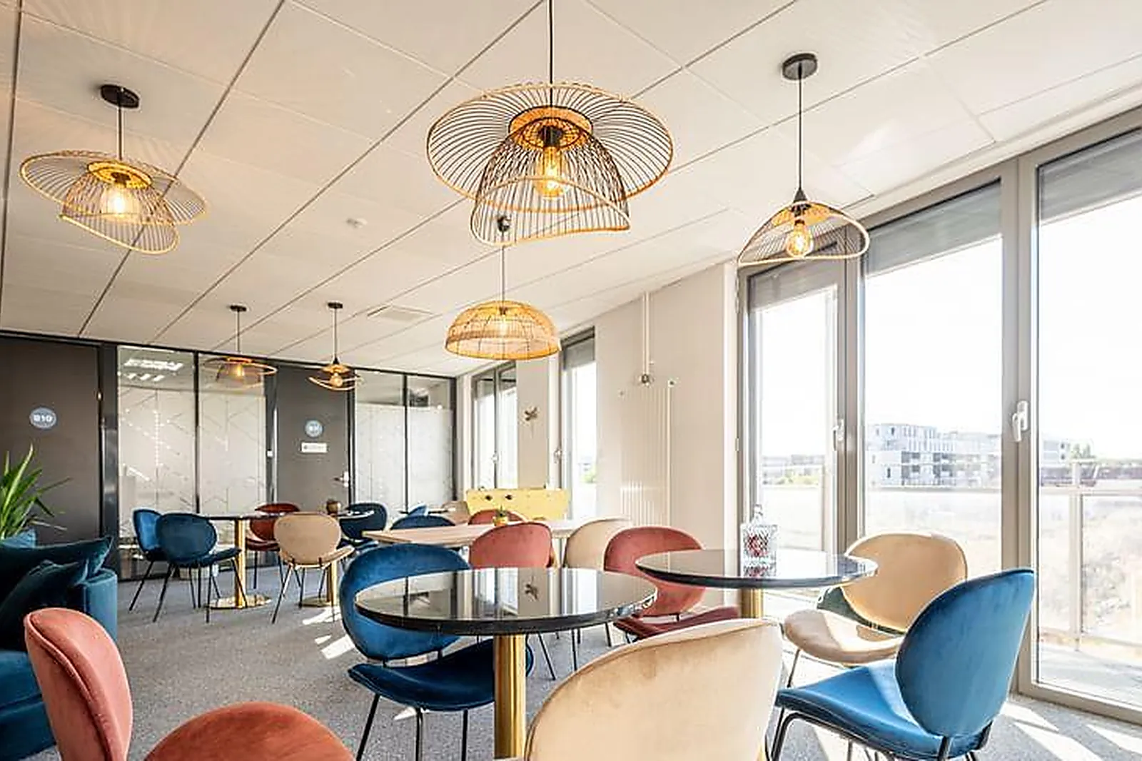 Lieux événementiels, B'COWORKER NANCY