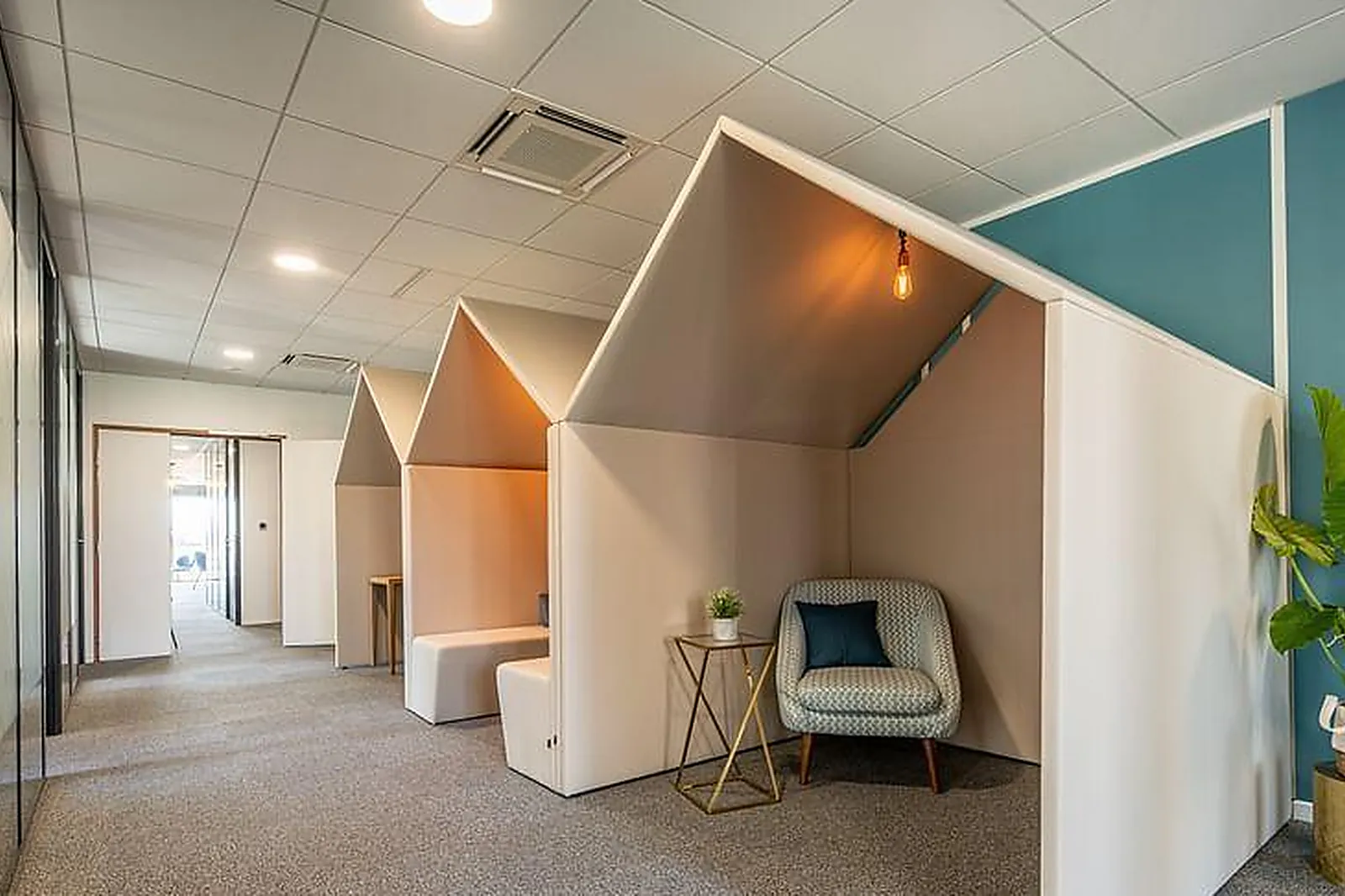 Lieux événementiels, B'COWORKER NANCY