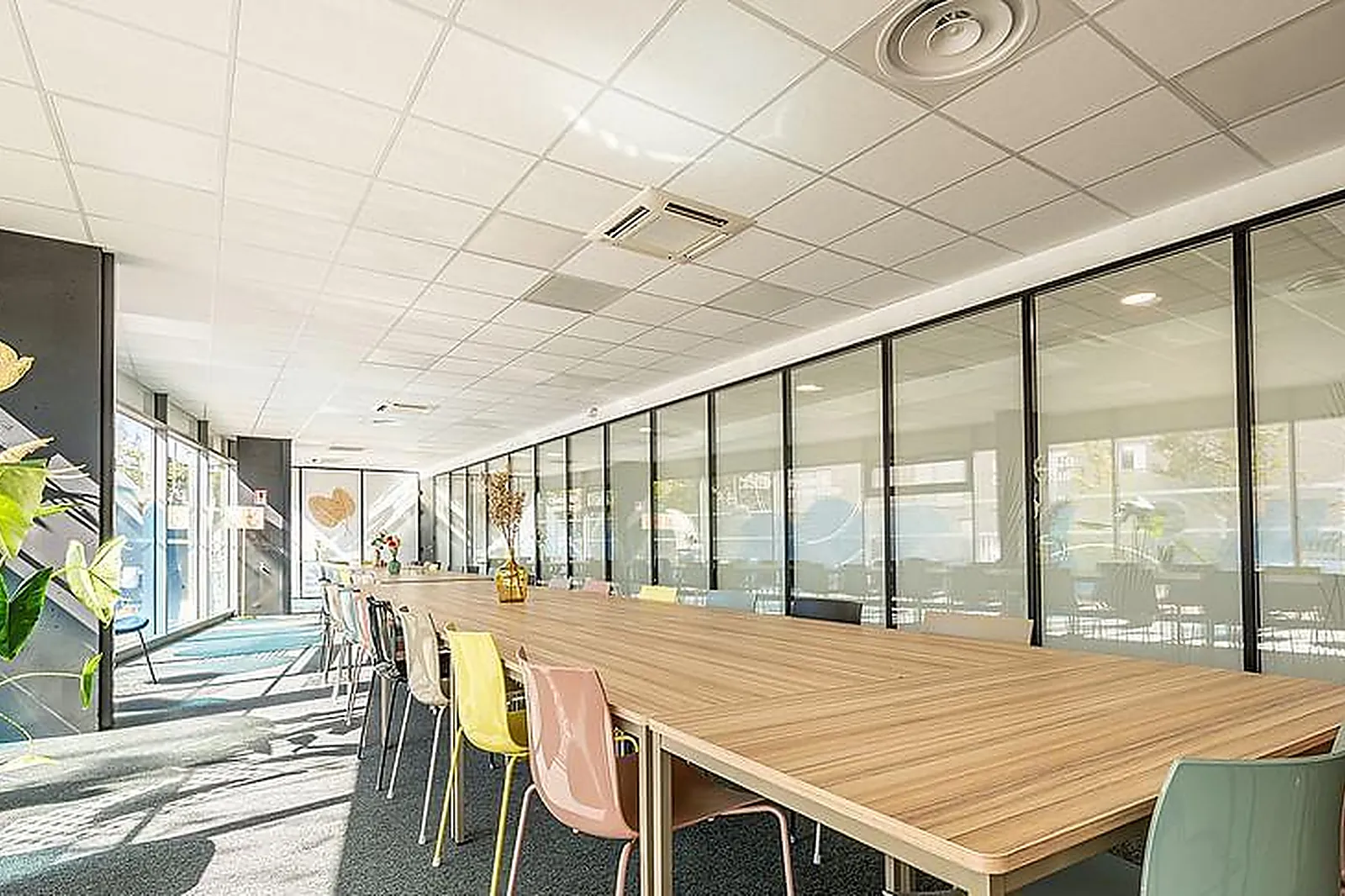 Lieux événementiels, B'COWORKER NANCY