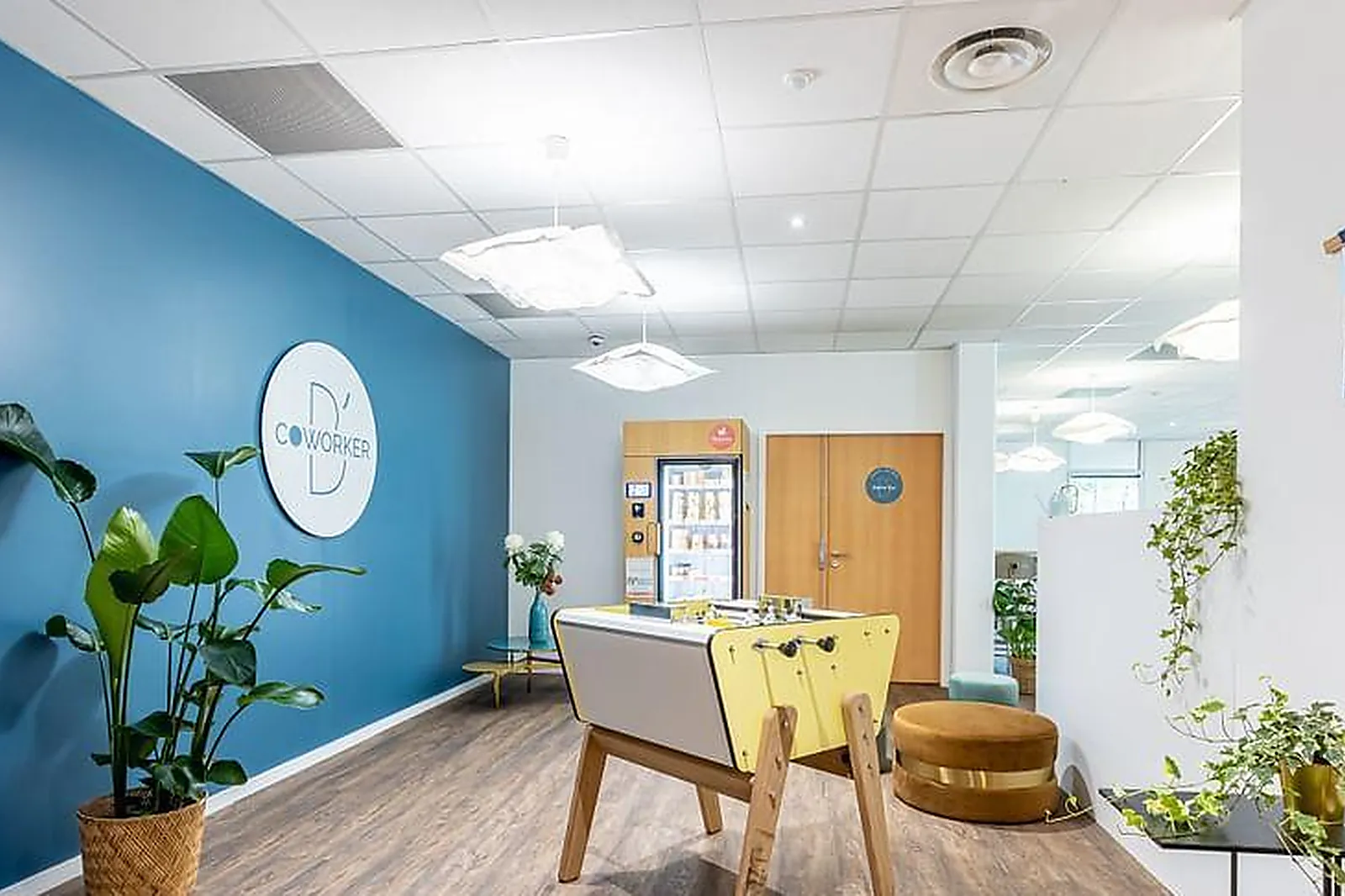 Lieux événementiels, DOM&WORK