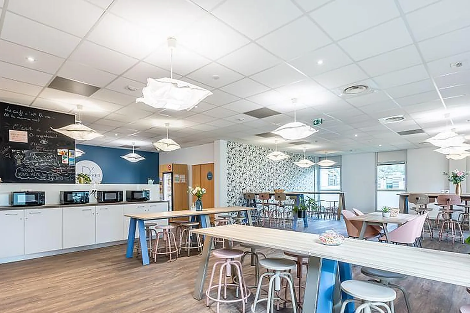 Lieux événementiels, DOM&WORK