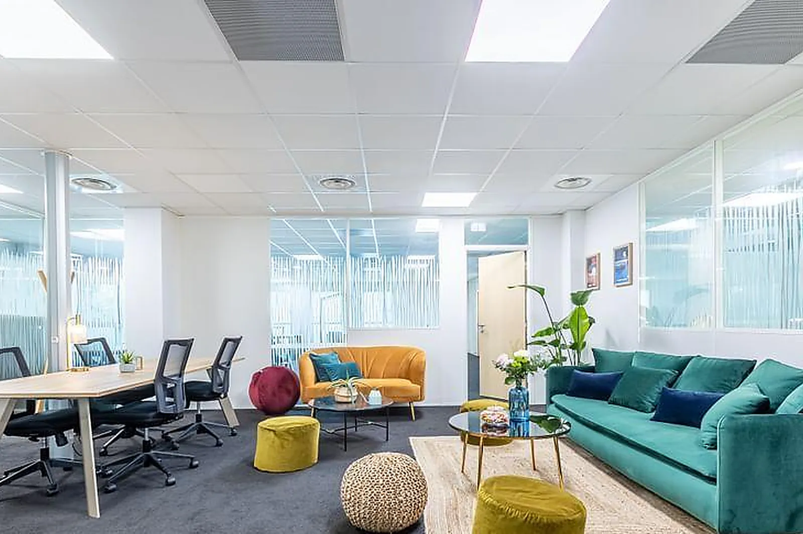 Lieux événementiels, DOM&WORK