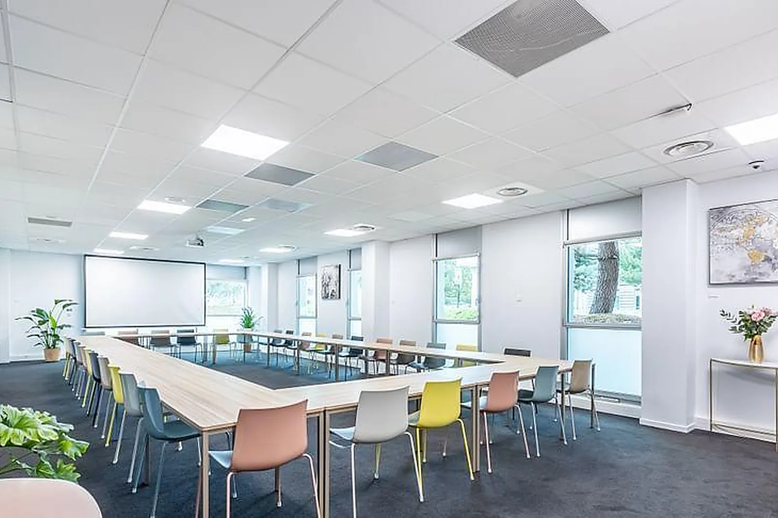 Lieux événementiels, DOM&WORK