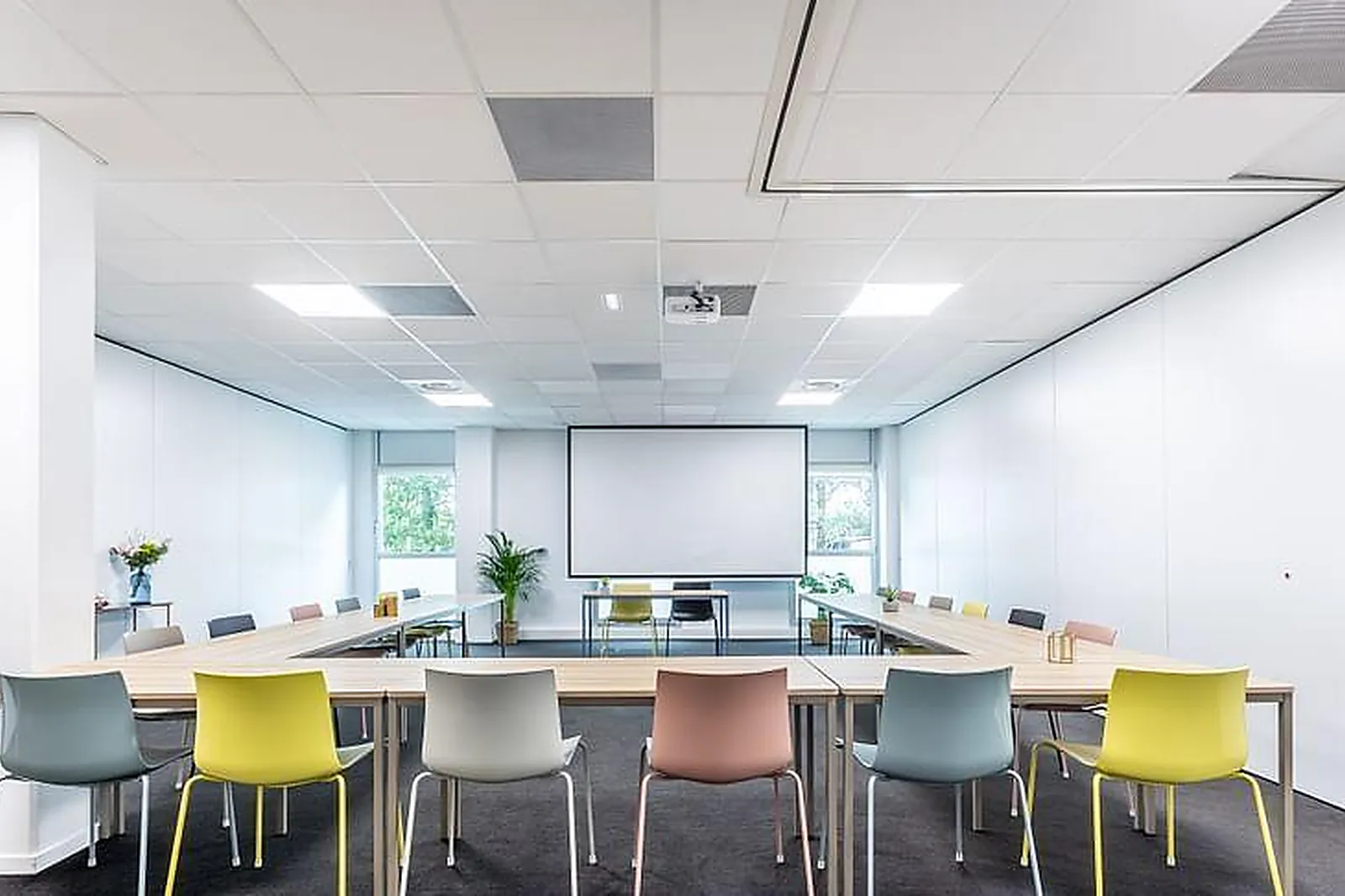 Lieux événementiels, DOM&WORK