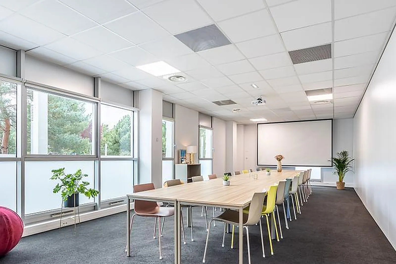 Lieux événementiels, DOM&WORK