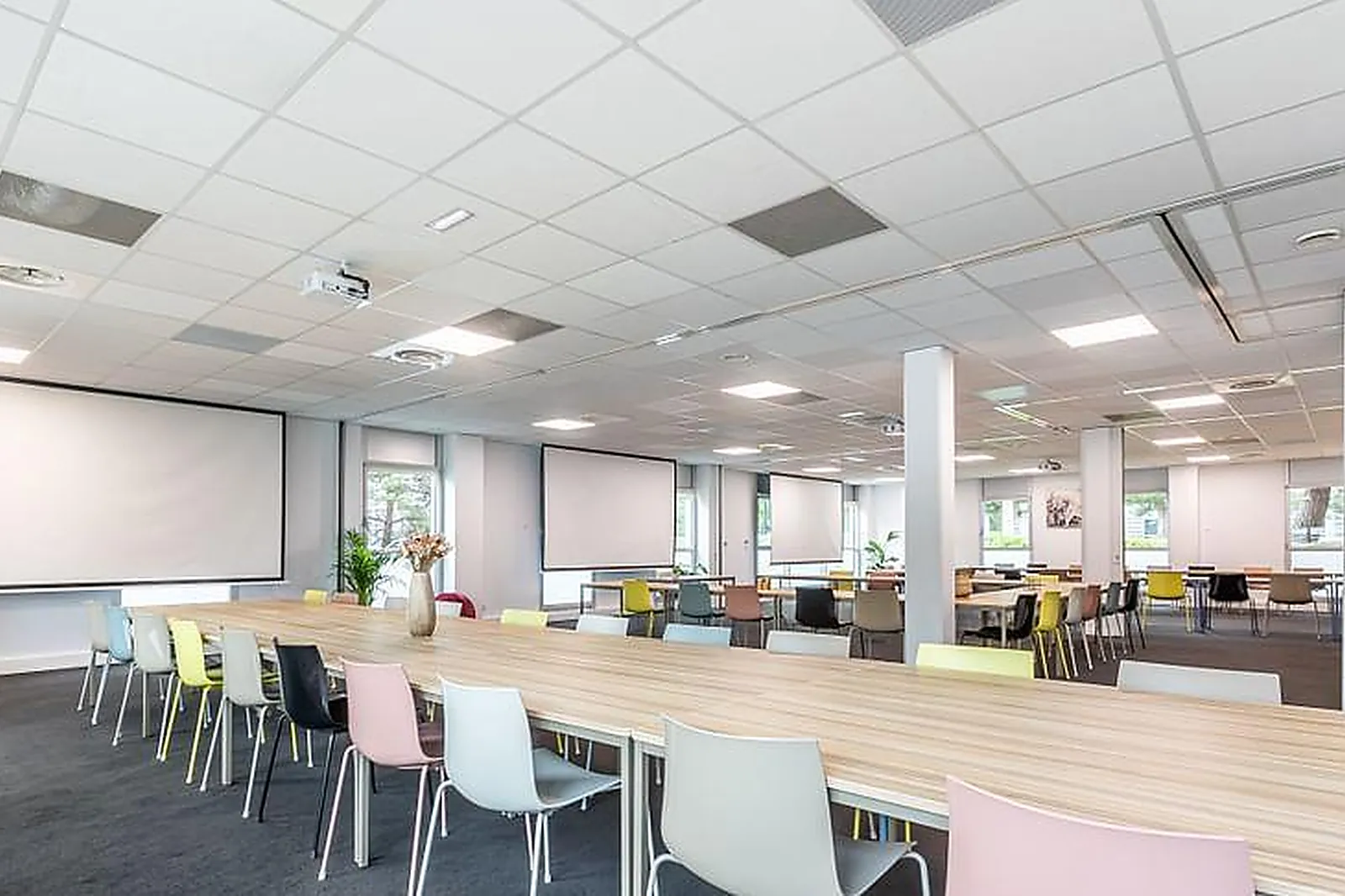 Lieux événementiels, DOM&WORK