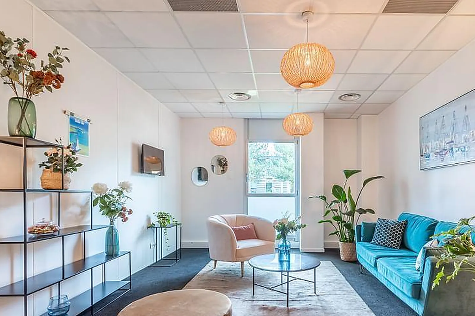 Lieux événementiels, DOM&WORK