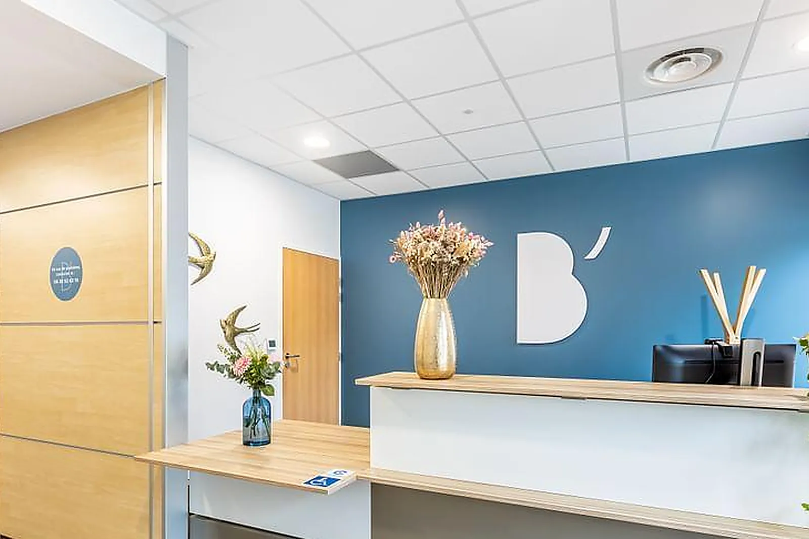 Lieux événementiels, DOM&WORK