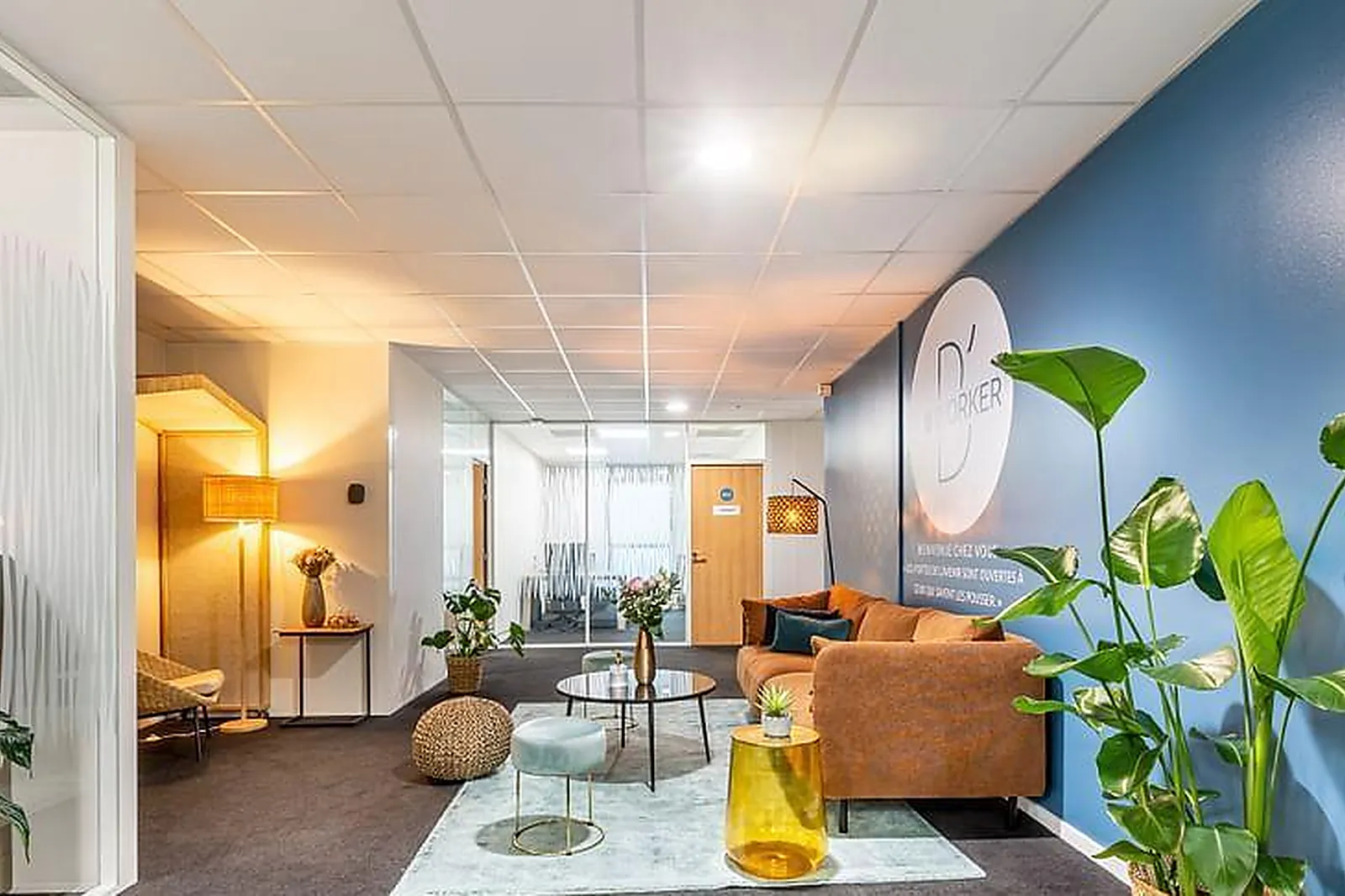 Lieux événementiels, DOM&WORK