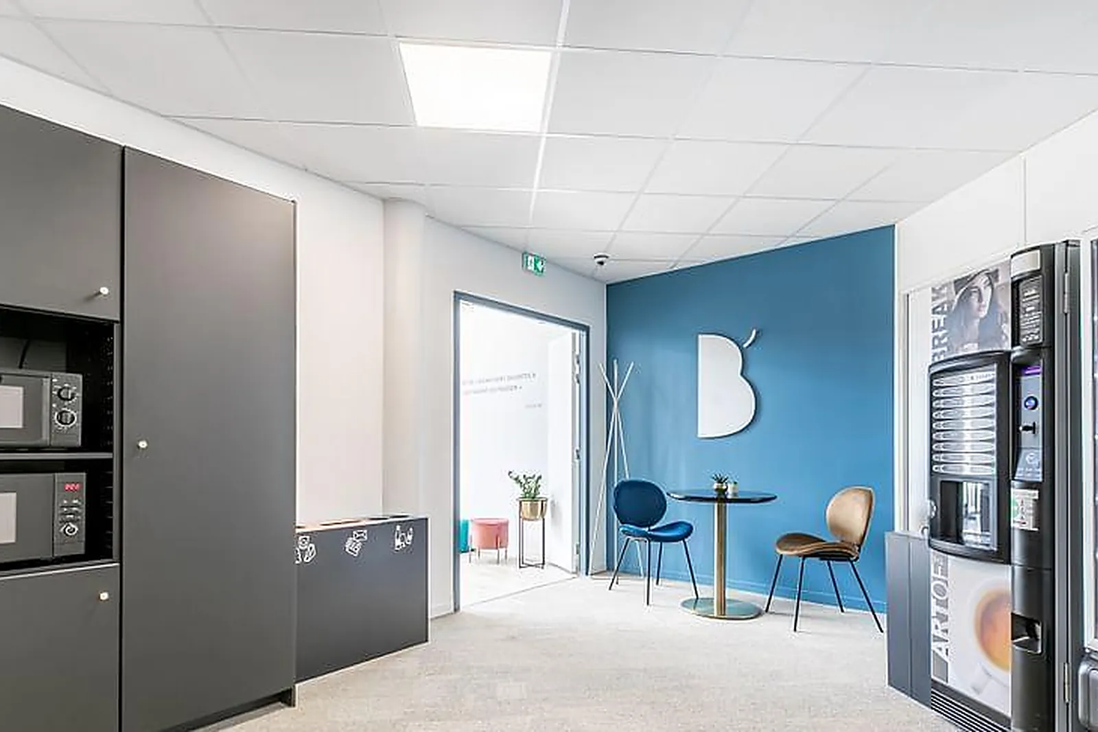 Lieux événementiels, B'COWORKER POITIERS ALLENDE