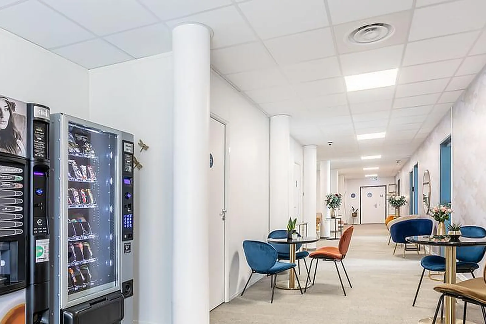 Lieux événementiels, B'COWORKER POITIERS ALLENDE