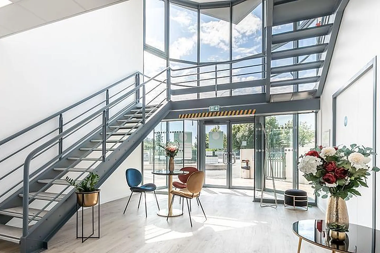 Lieux événementiels, B'COWORKER POITIERS ALLENDE