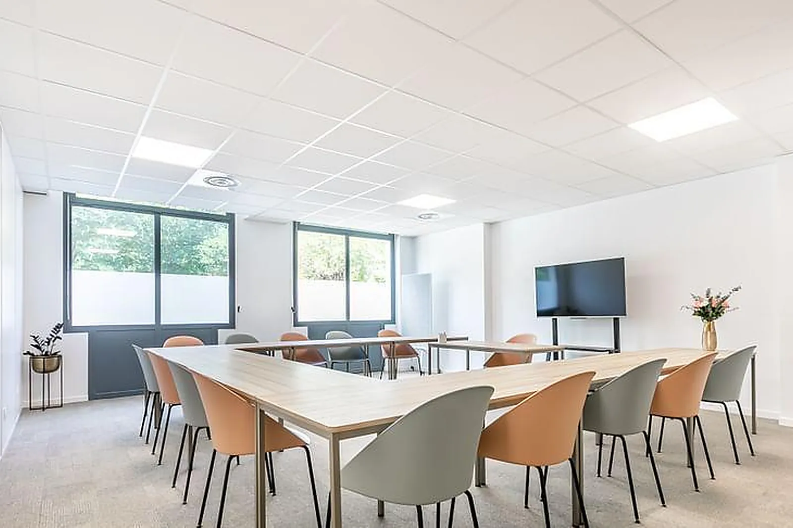 Lieux événementiels, B'COWORKER POITIERS ALLENDE