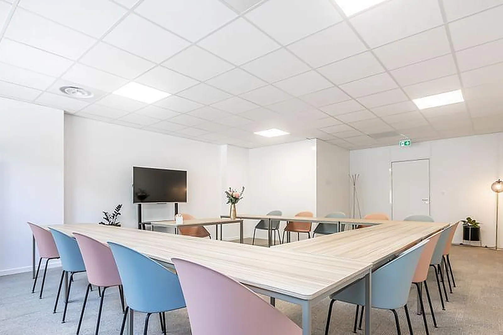 Lieux événementiels, B'COWORKER POITIERS ALLENDE