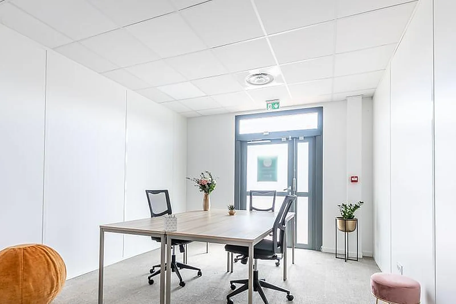 Lieux événementiels, B'COWORKER POITIERS ALLENDE