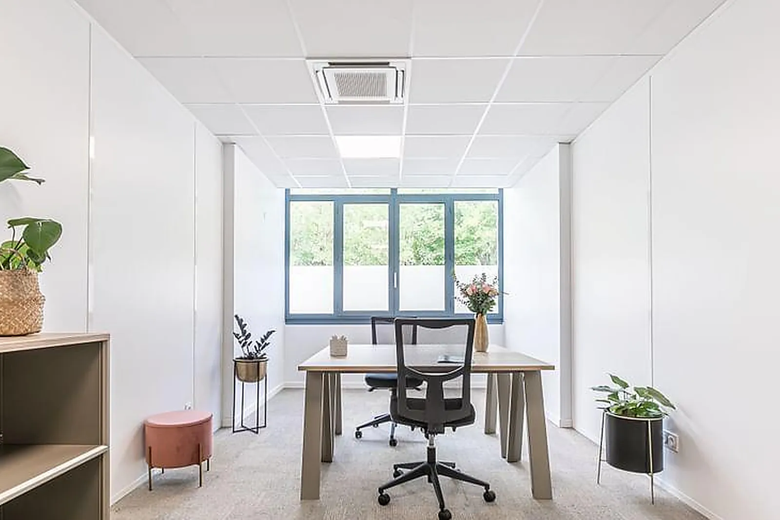 Lieux événementiels, B'COWORKER POITIERS ALLENDE