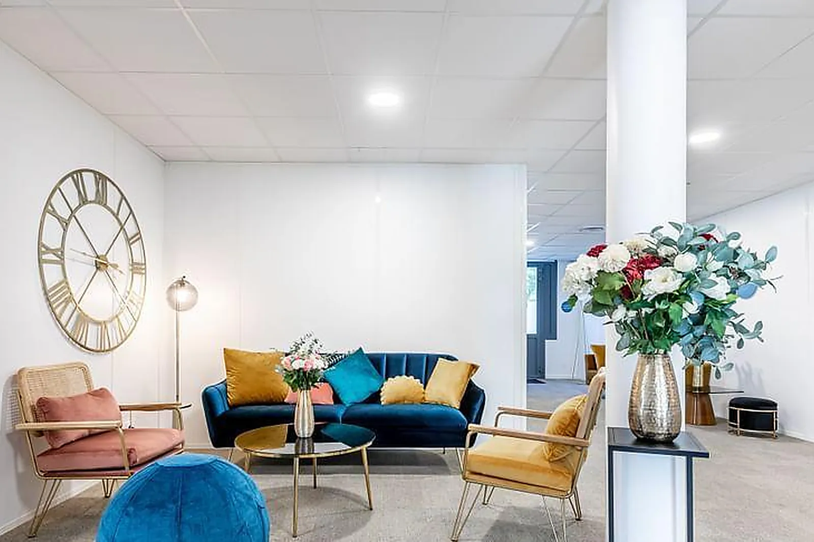 Lieux événementiels, B'COWORKER POITIERS ALLENDE