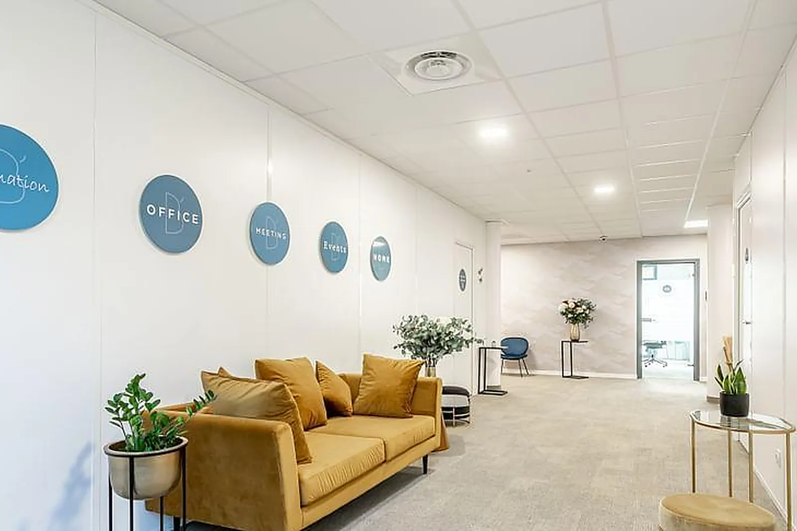 Lieux événementiels, B'COWORKER POITIERS ALLENDE