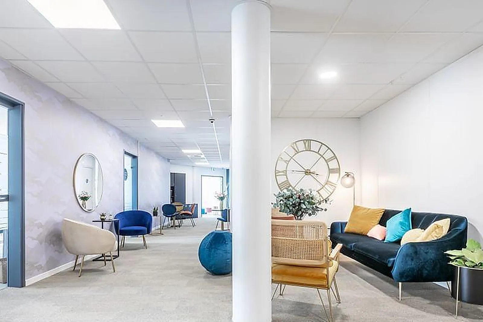 Lieux événementiels, B'COWORKER POITIERS ALLENDE