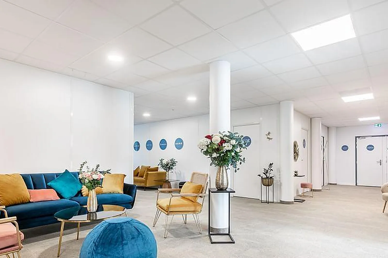 Lieux événementiels, B'COWORKER POITIERS ALLENDE