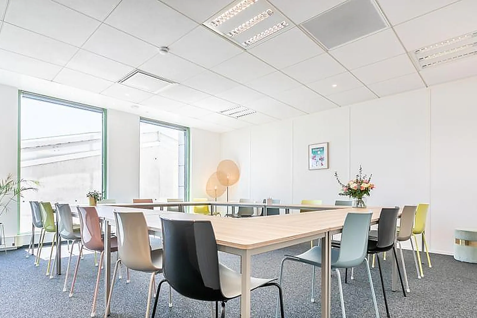 Lieux événementiels, B'COWORKER POITIERS TOUMAI