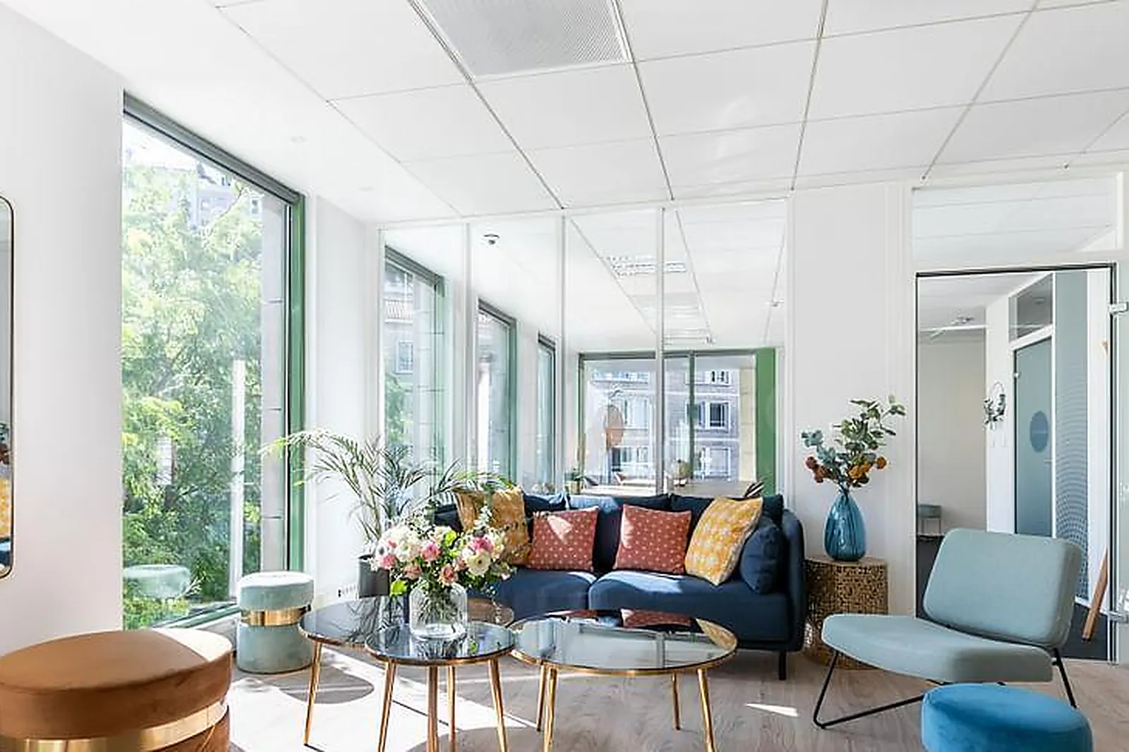 Lieux événementiels, B'COWORKER POITIERS TOUMAI