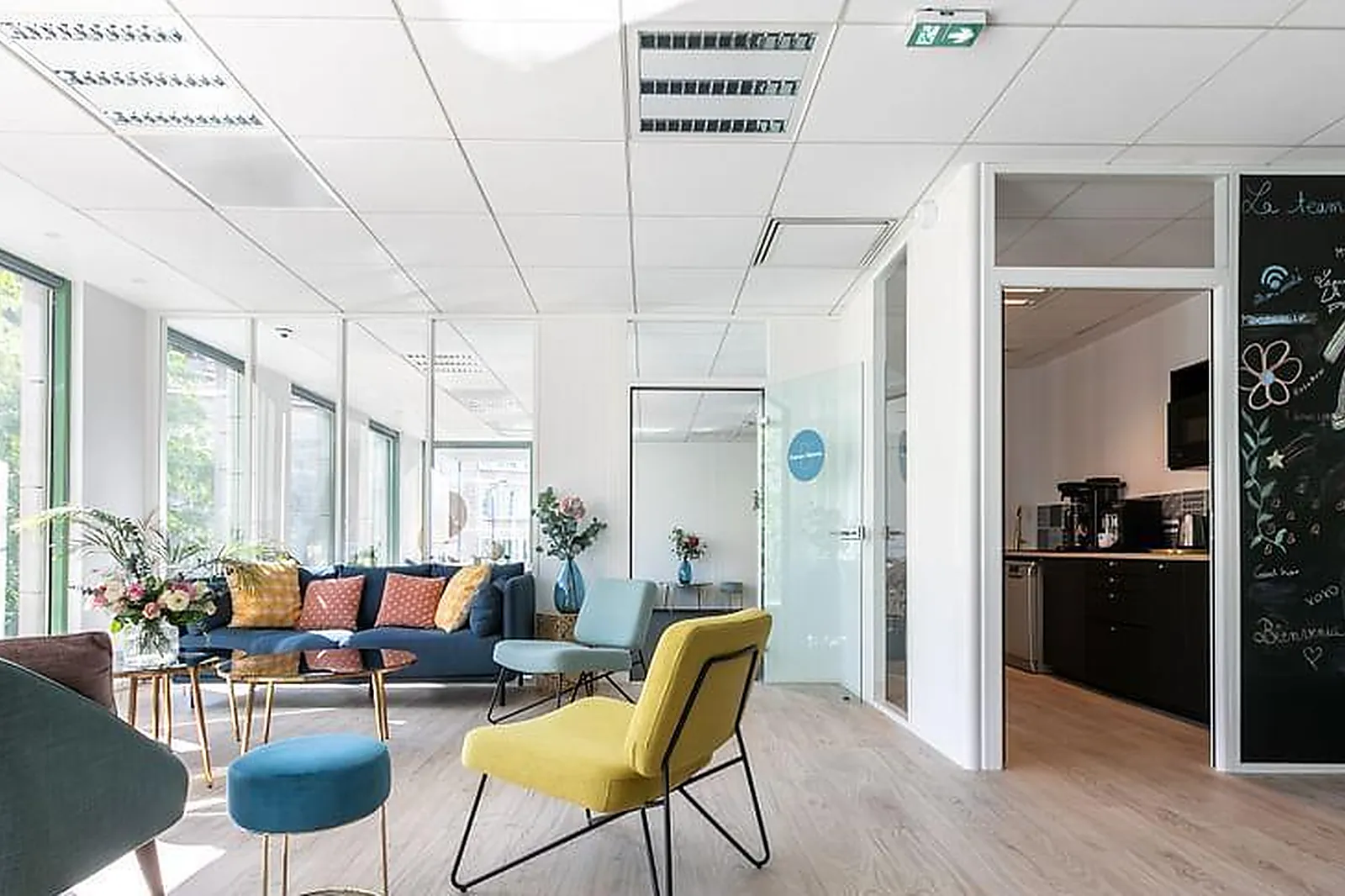 Lieux événementiels, B'COWORKER POITIERS TOUMAI
