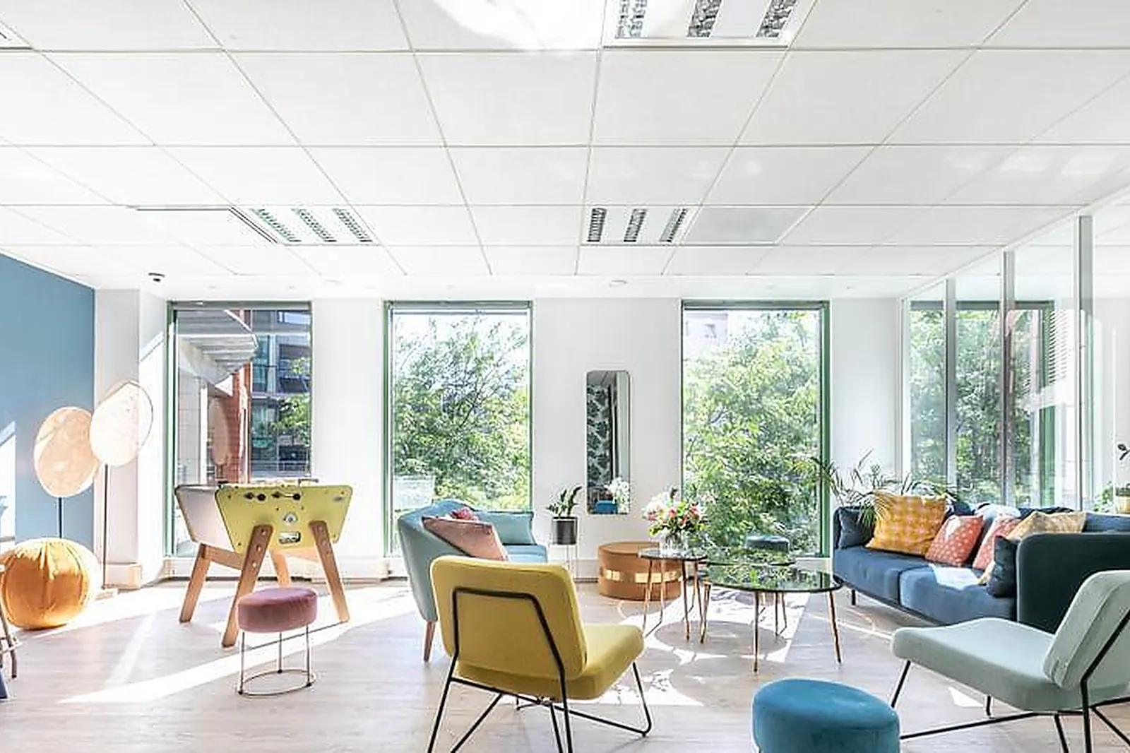 Lieux événementiels, B'COWORKER POITIERS TOUMAI