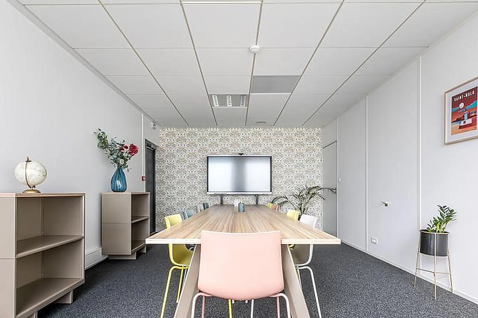 Lieux événementiels, B'COWORKER POITIERS TOUMAI