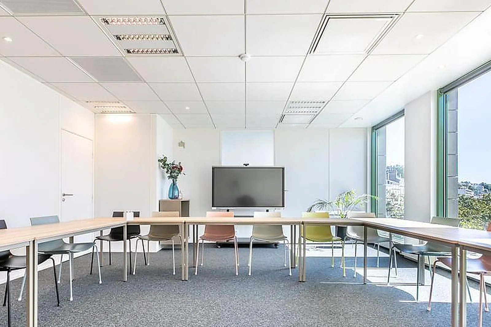 Lieux événementiels, B'COWORKER POITIERS TOUMAI