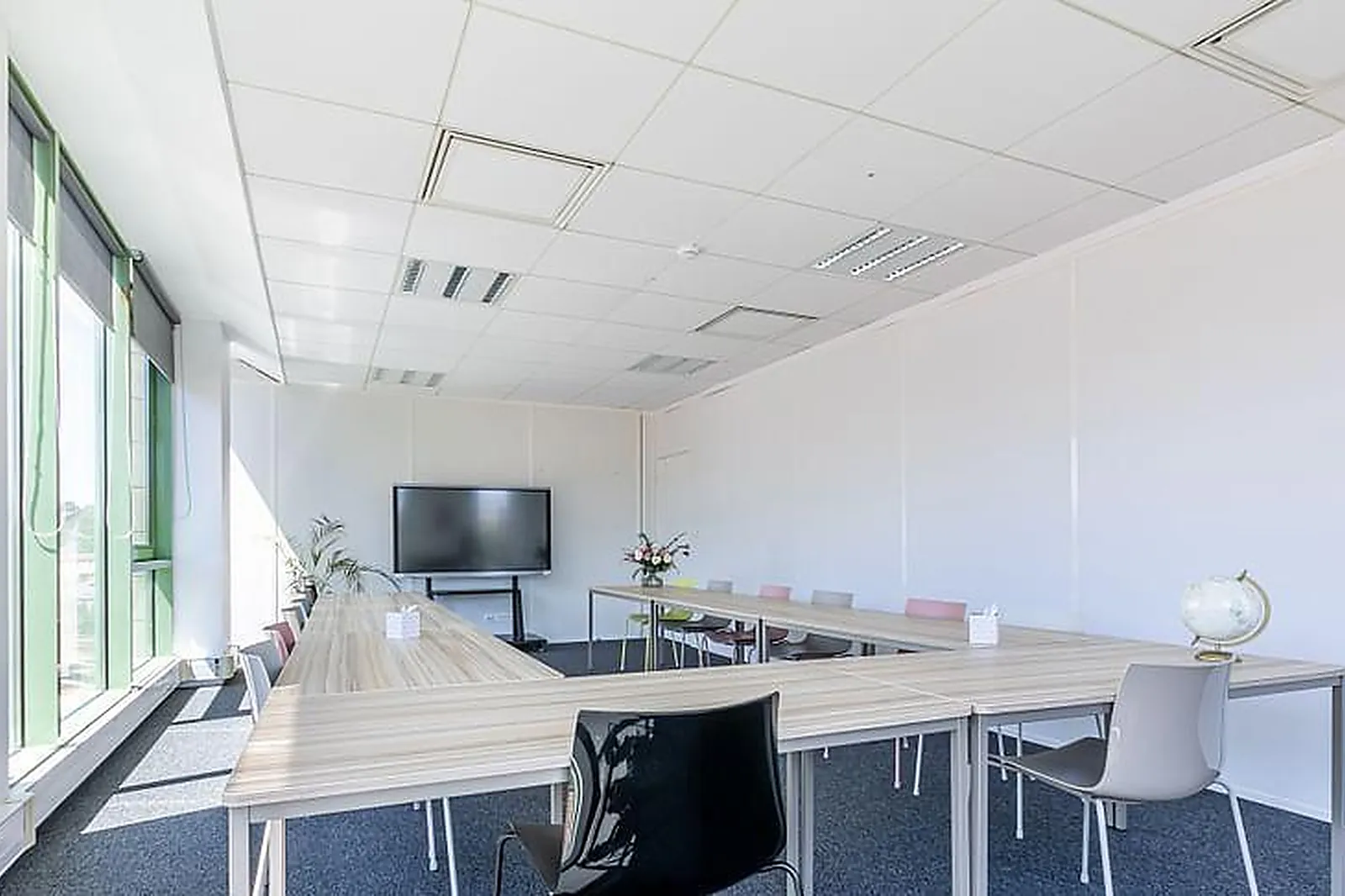 Lieux événementiels, B'COWORKER POITIERS TOUMAI