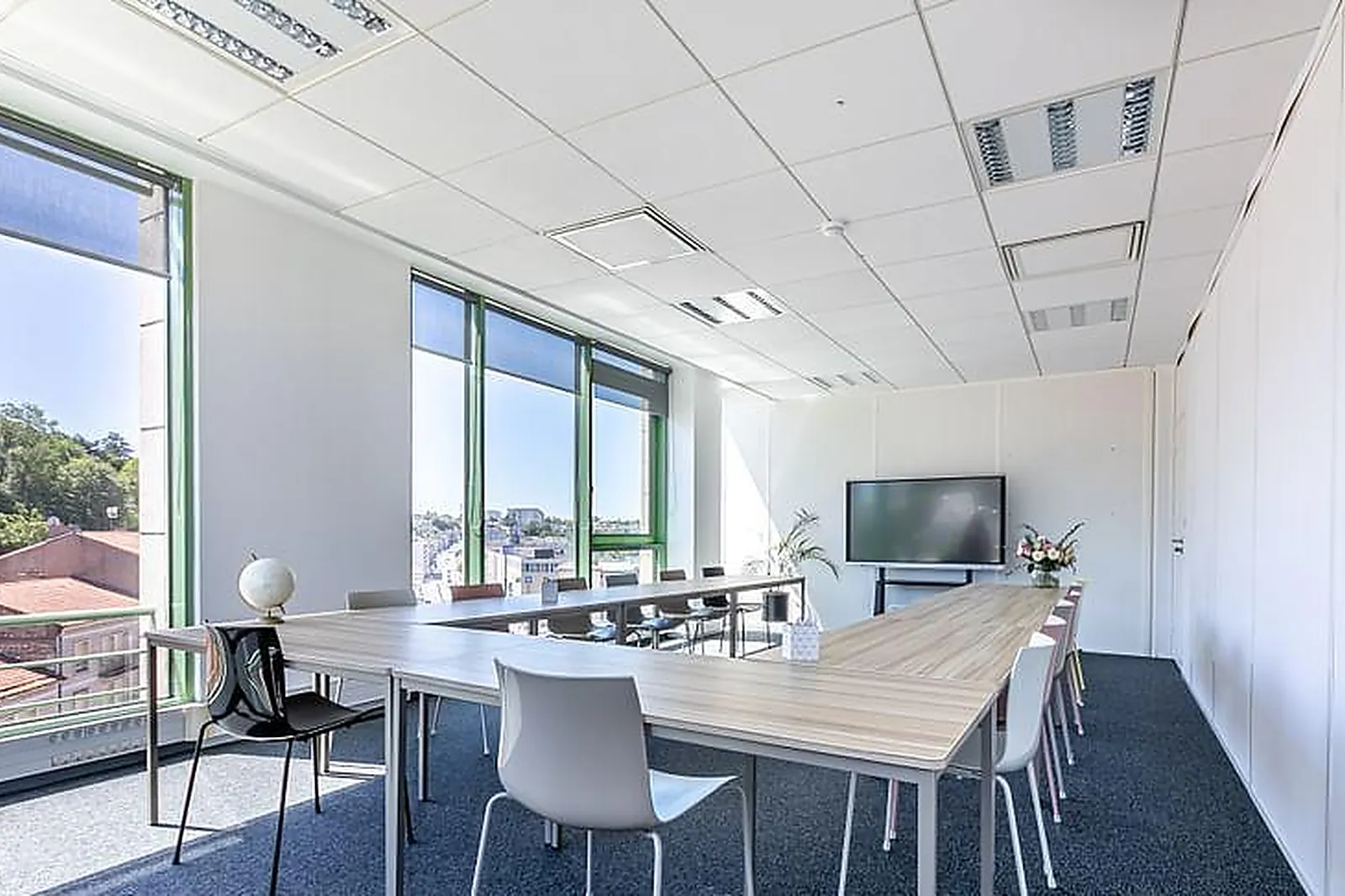 Lieux événementiels, B'COWORKER POITIERS TOUMAI