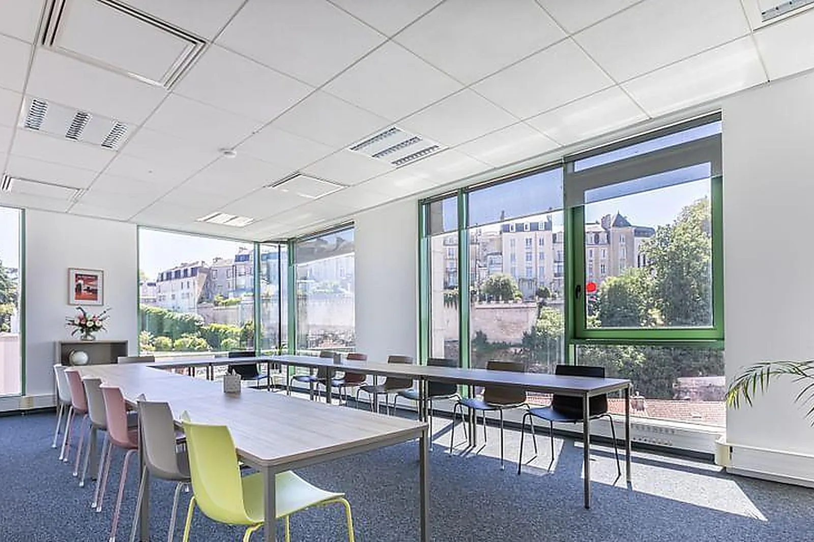 Lieux événementiels, B'COWORKER POITIERS TOUMAI