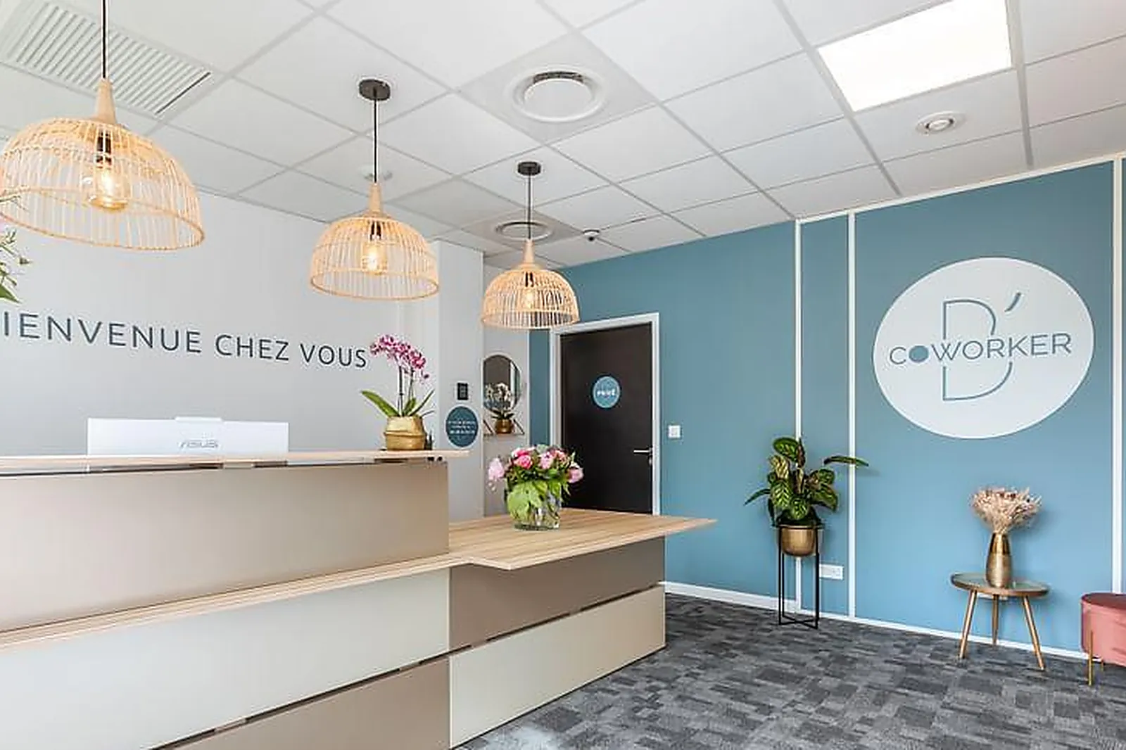 Lieux événementiels, B'COWORKER SOPHIA ANTIPOLIS