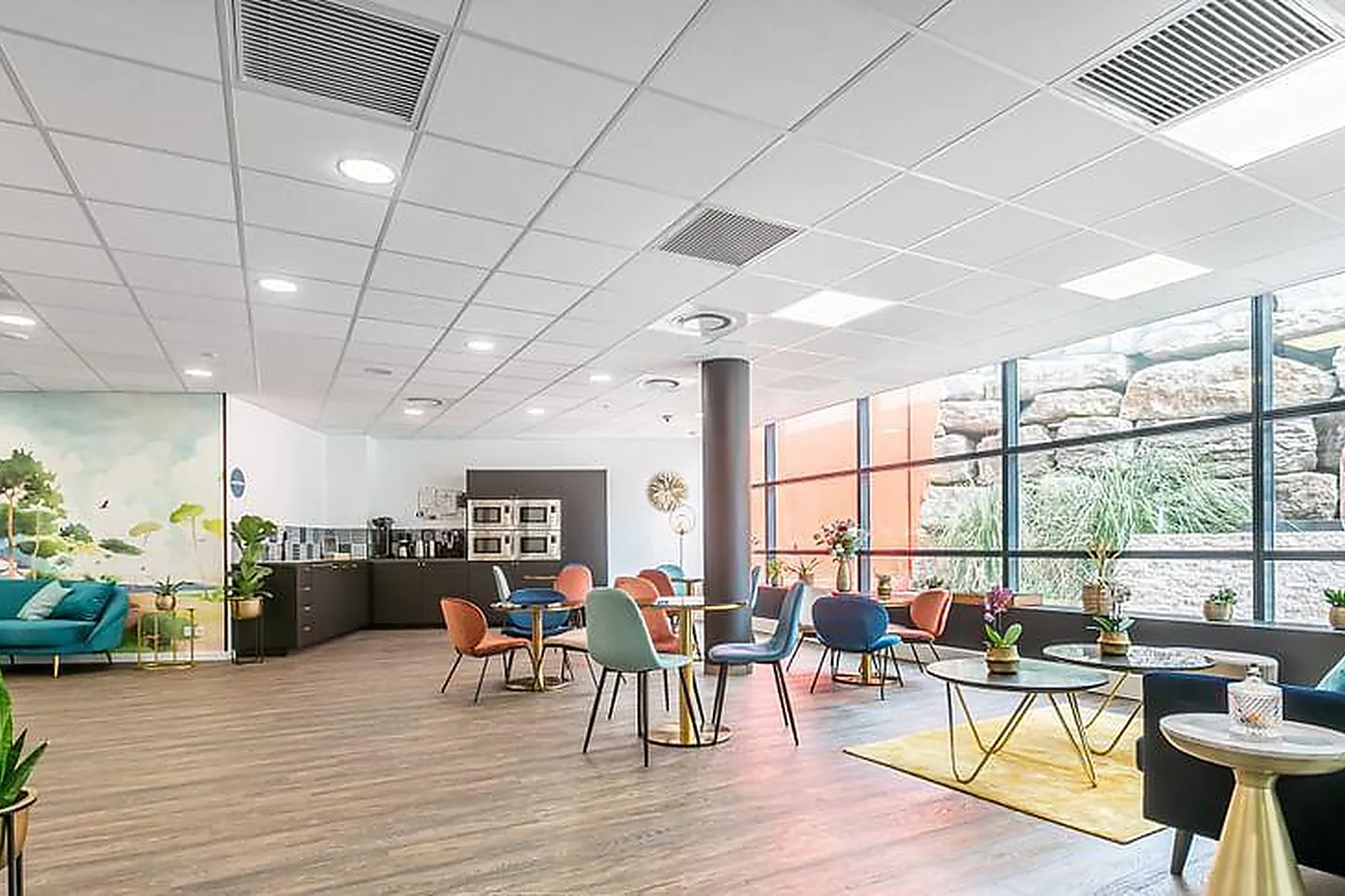 Lieux événementiels, B'COWORKER SOPHIA ANTIPOLIS