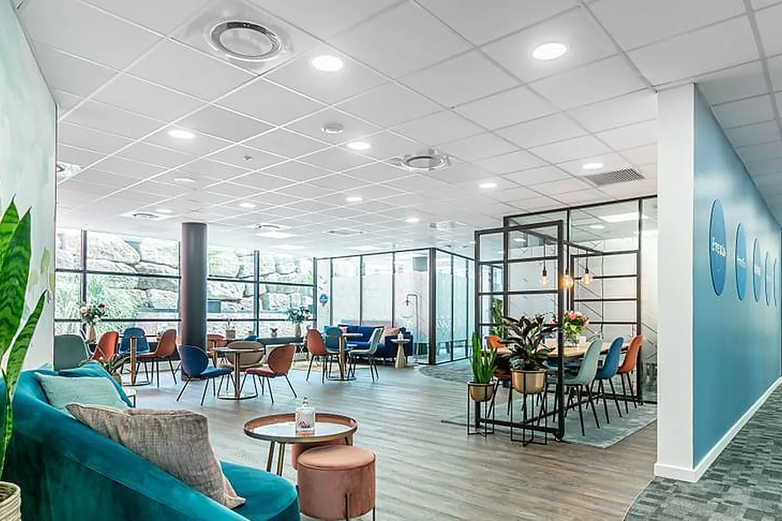 Lieux événementiels, B'COWORKER SOPHIA ANTIPOLIS