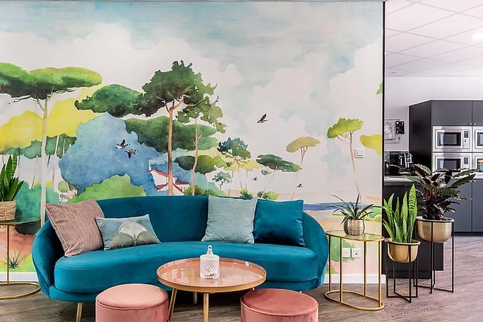 Lieux événementiels, B'COWORKER SOPHIA ANTIPOLIS