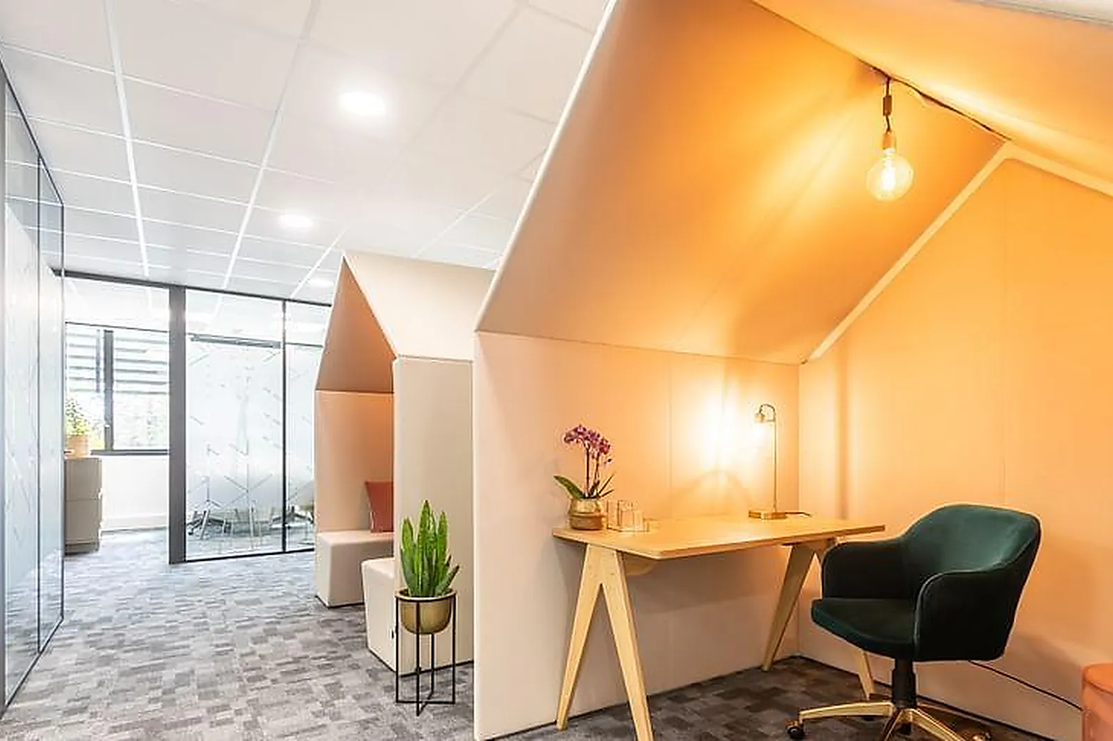 Lieux événementiels, B'COWORKER SOPHIA ANTIPOLIS