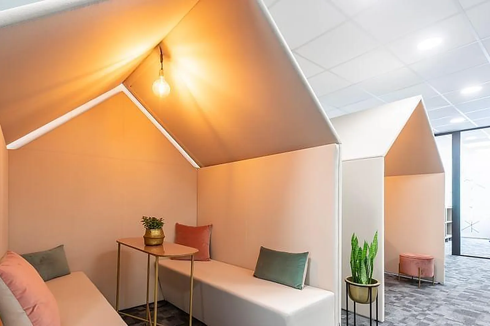 Lieux événementiels, B'COWORKER SOPHIA ANTIPOLIS