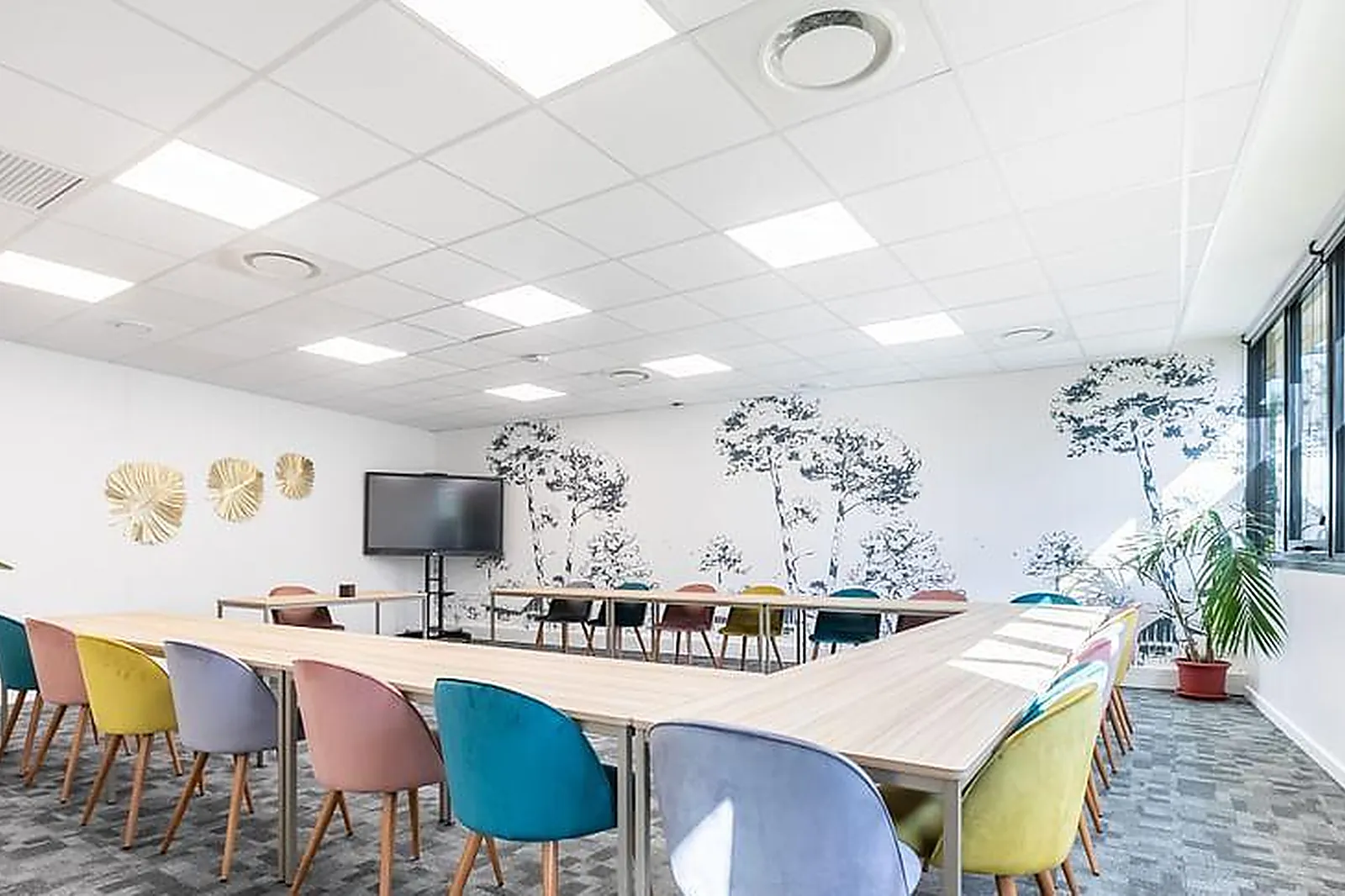 Lieux événementiels, B'COWORKER SOPHIA ANTIPOLIS