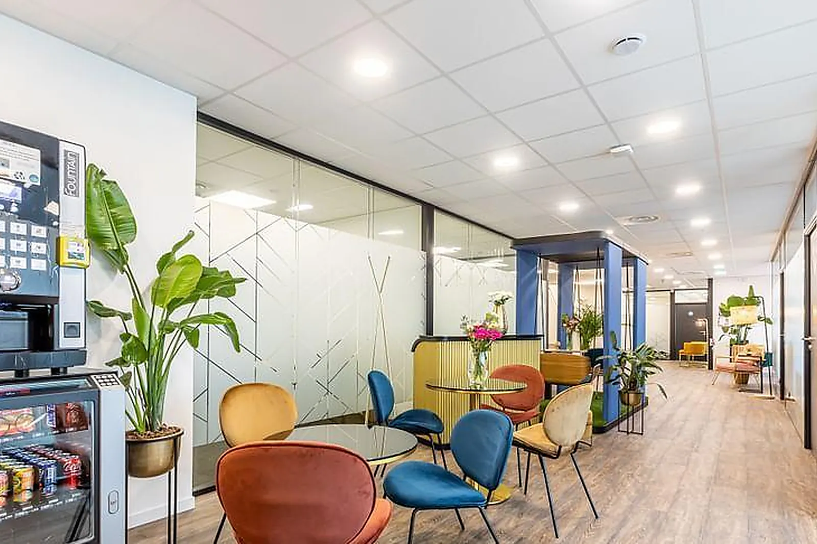 Lieux événementiels, B'COWORKER TRÉLAZÉ