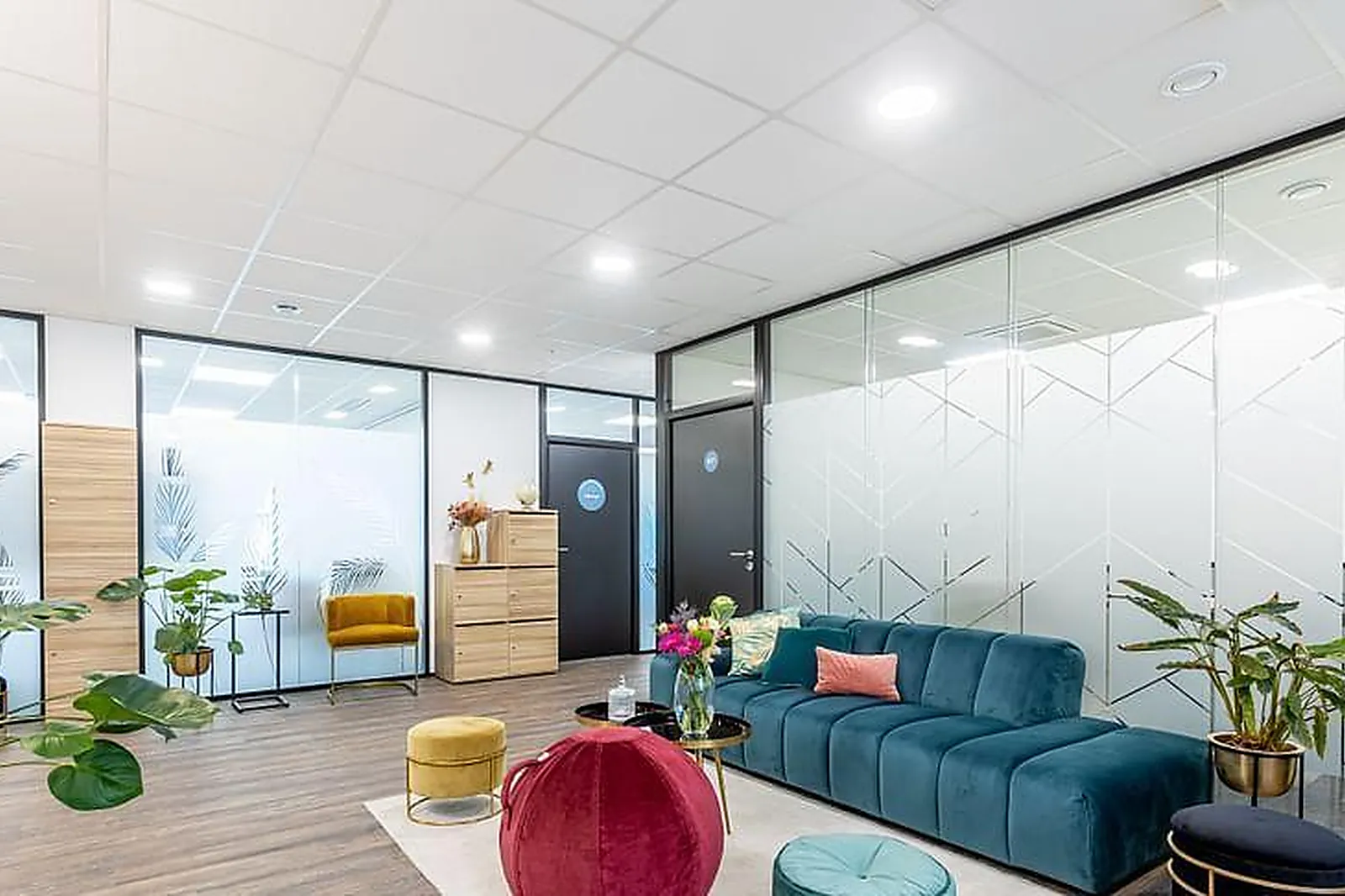 Lieux événementiels, B'COWORKER TRÉLAZÉ