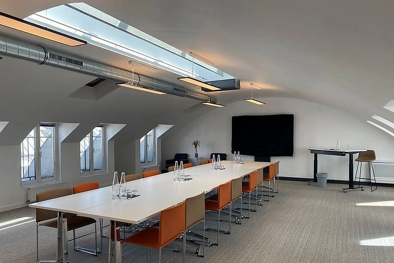 Lieux événementiels, BOPE - BUREAUX OPÉRÉS