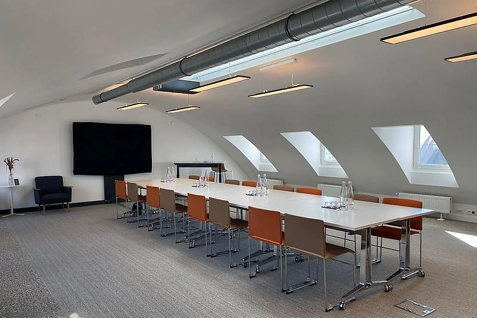 Lieux événementiels, BOPE - BUREAUX OPÉRÉS