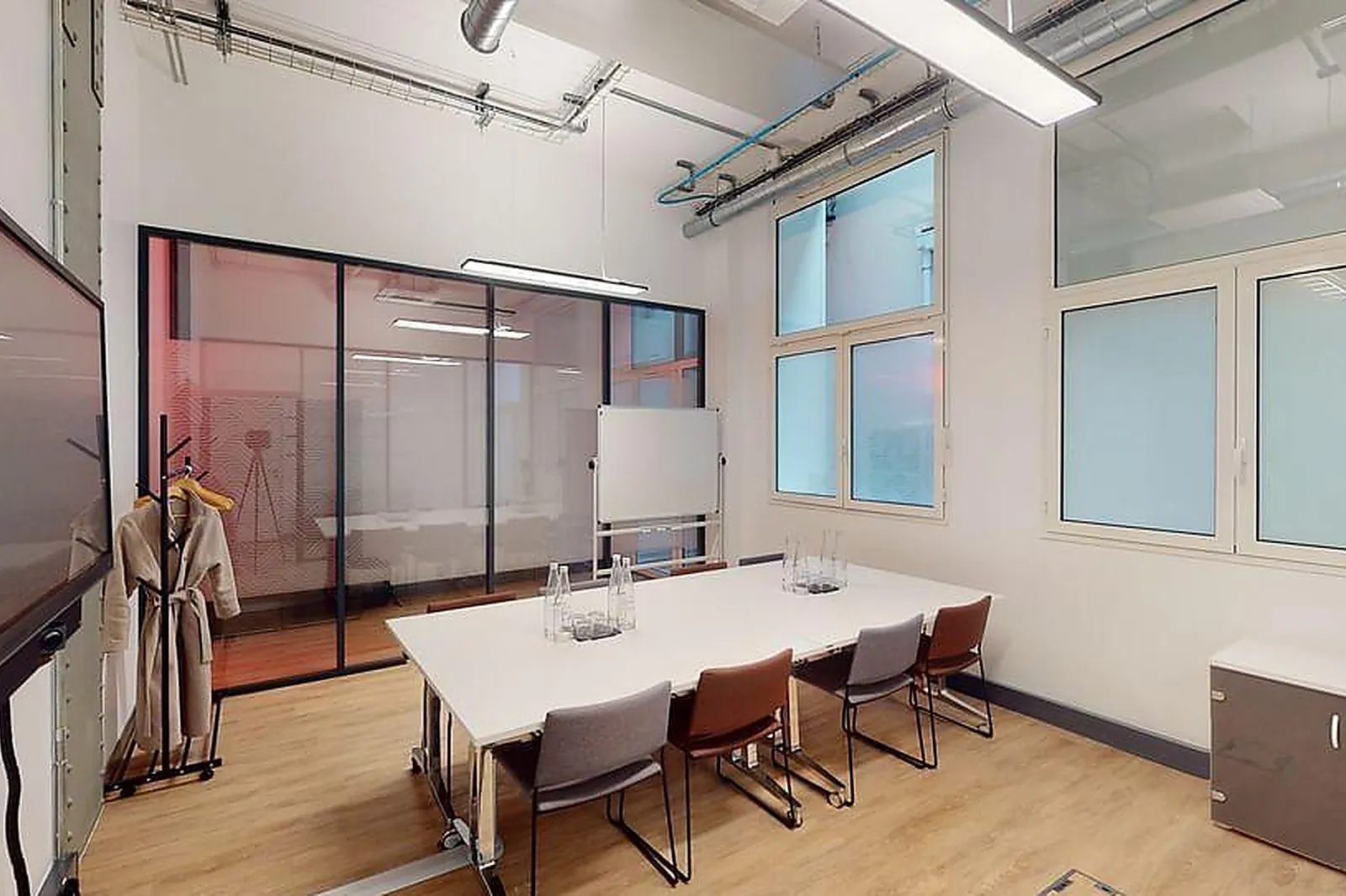 Lieux événementiels, BOPE - BUREAUX OPÉRÉS