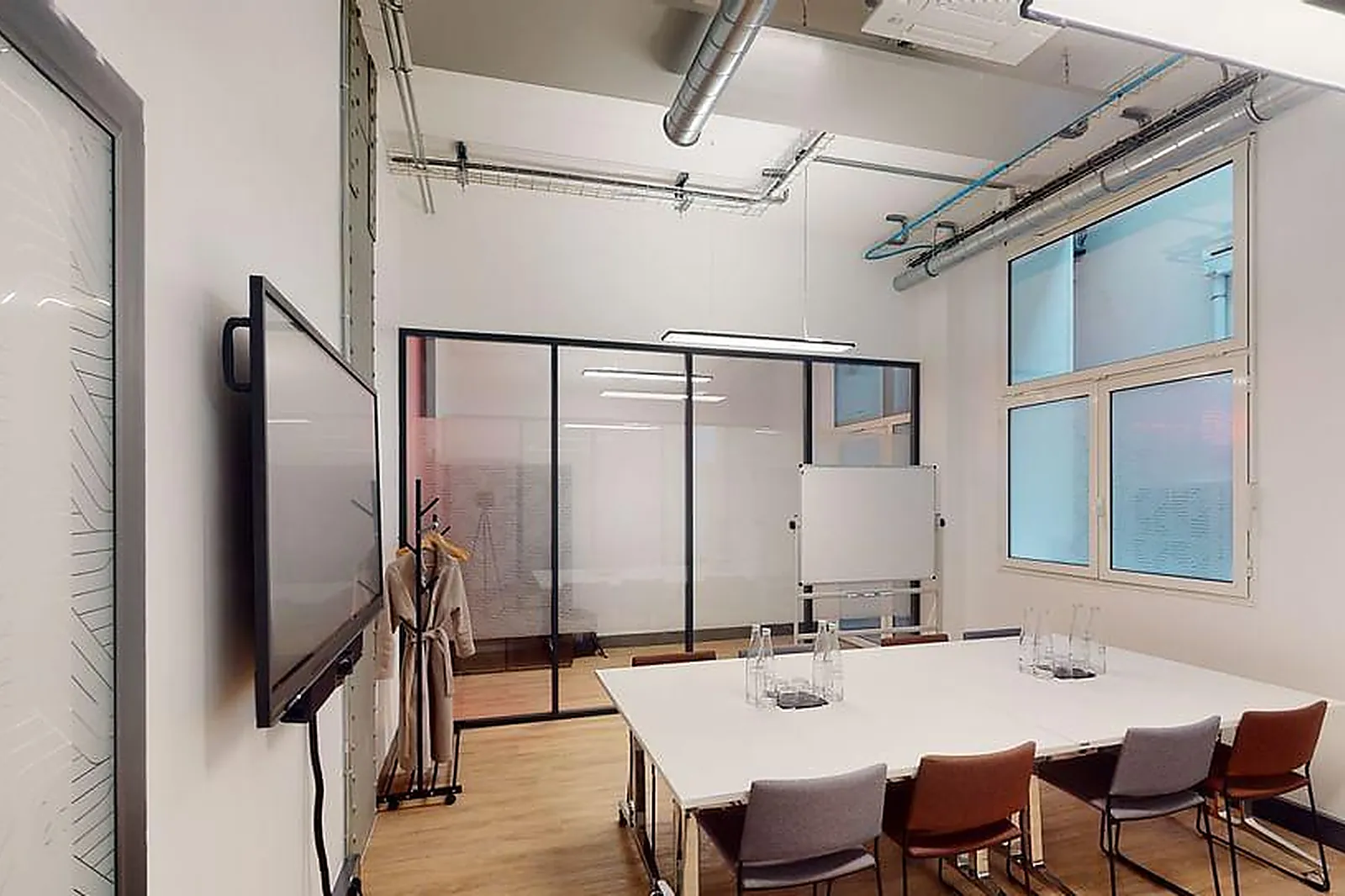 Lieux événementiels, BOPE - BUREAUX OPÉRÉS