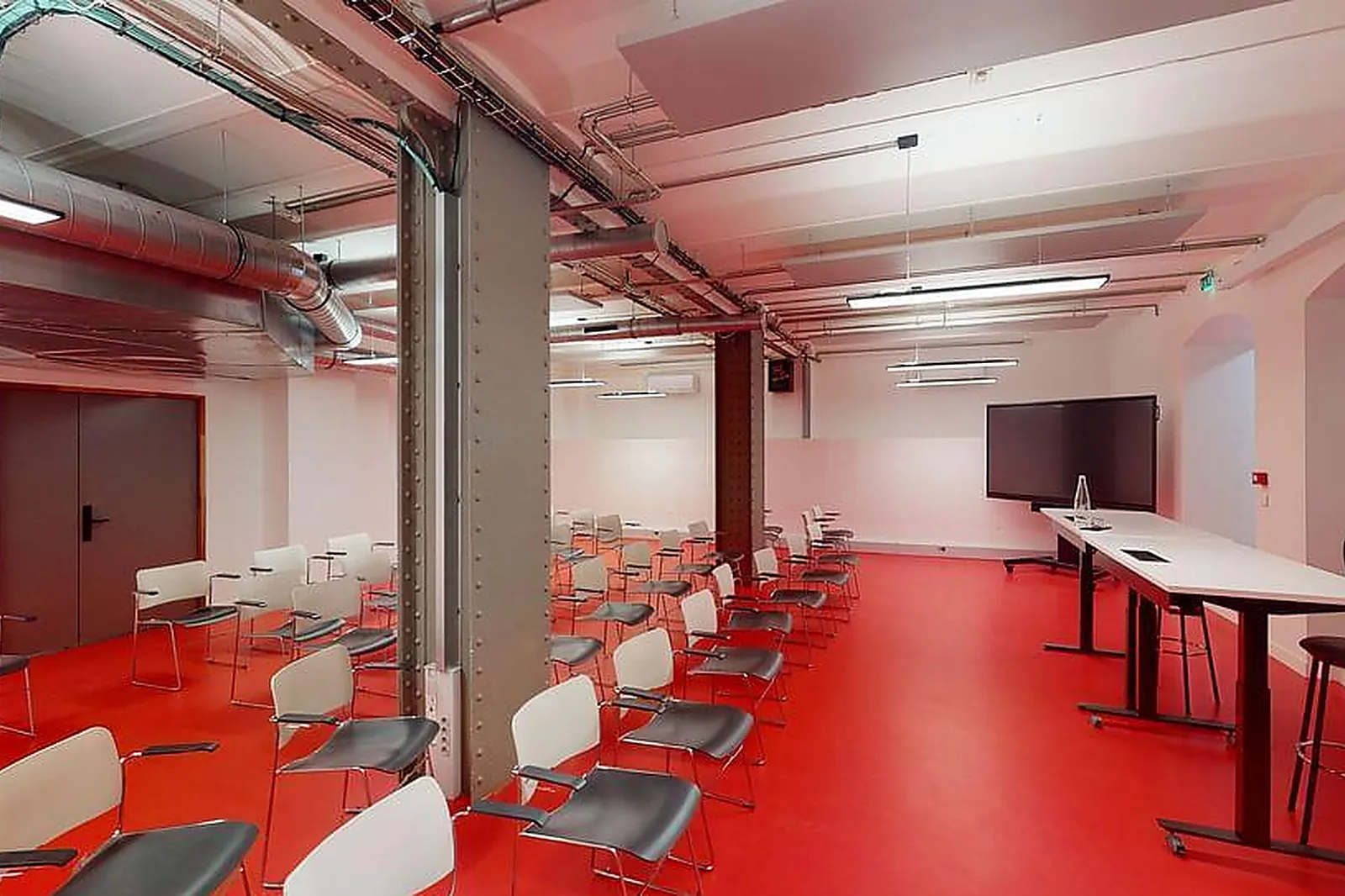 Lieux événementiels, BOPE - BUREAUX OPÉRÉS