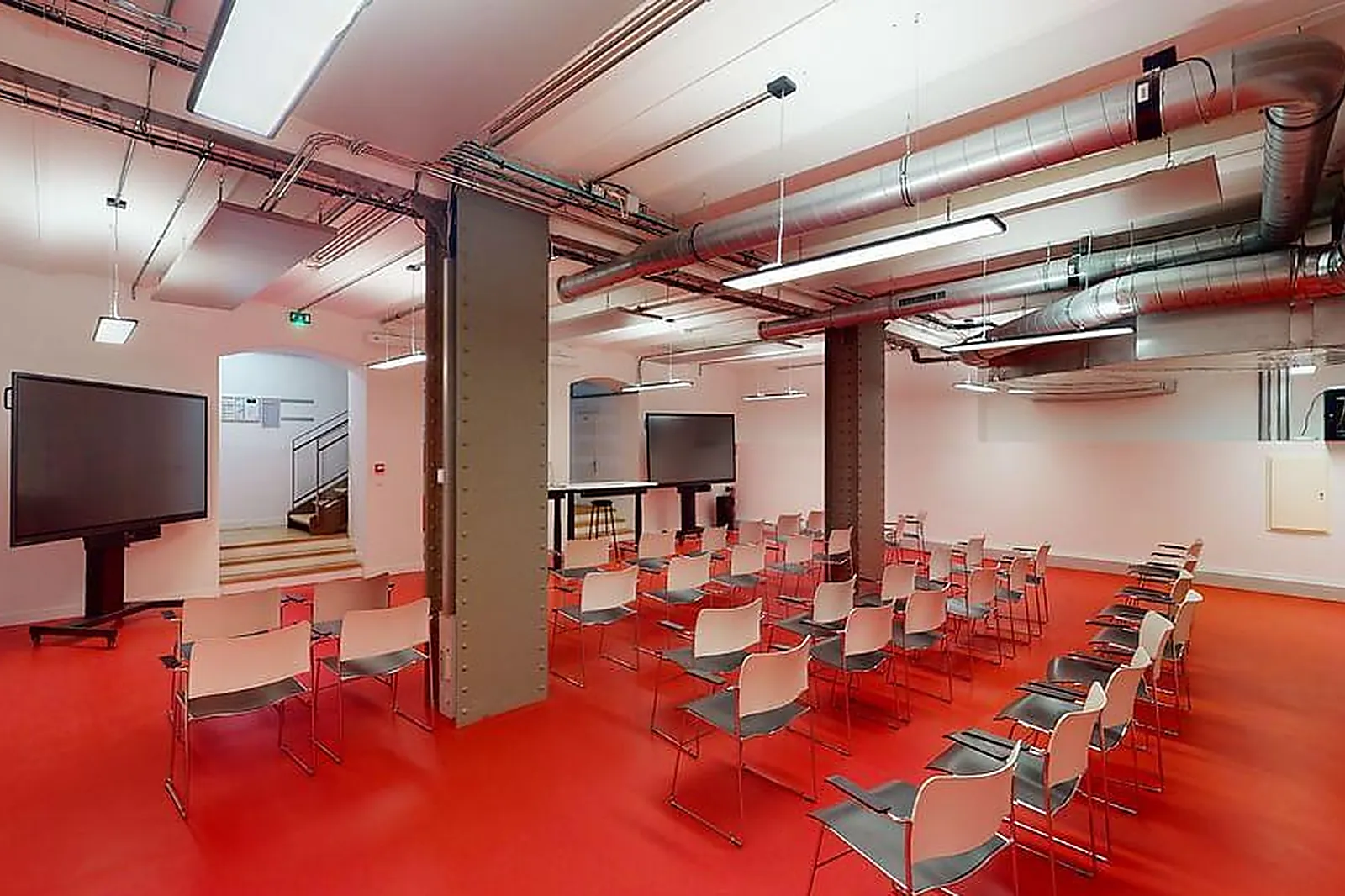 Lieux événementiels, BOPE - BUREAUX OPÉRÉS